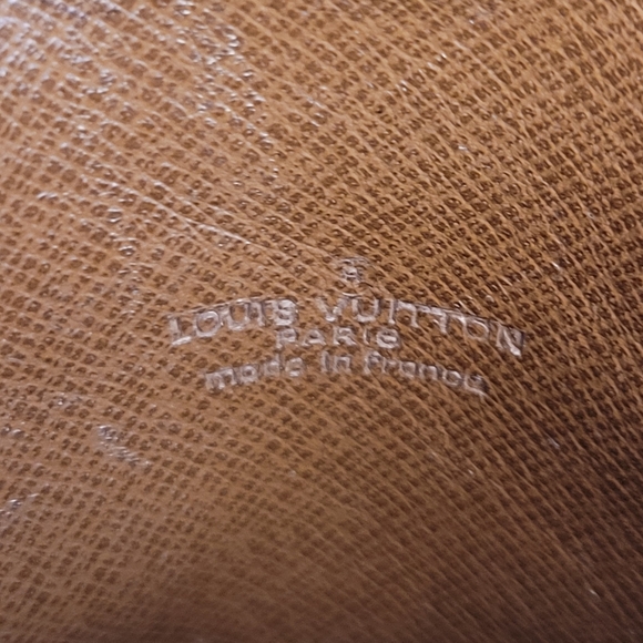 Louis Vuitton Brown Amazon PM Monogram Womens Crossbody Bag - Picture 12 of 16